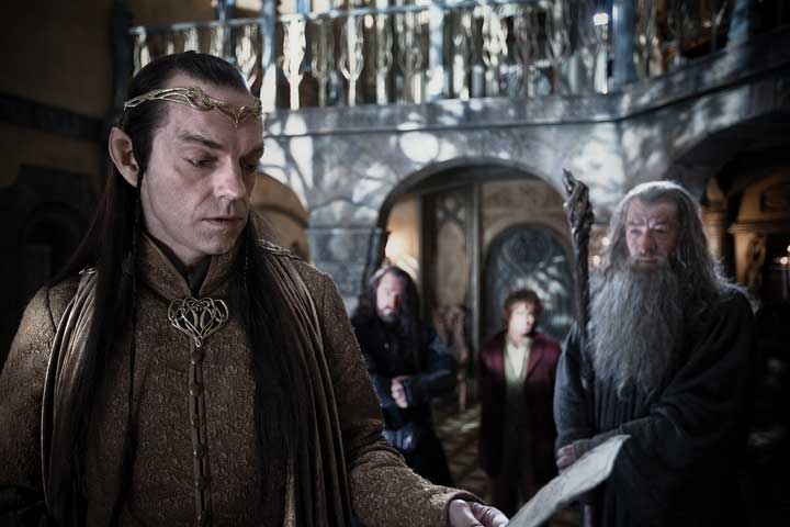 Win THE HOBBIT VIP Movie Tickets
