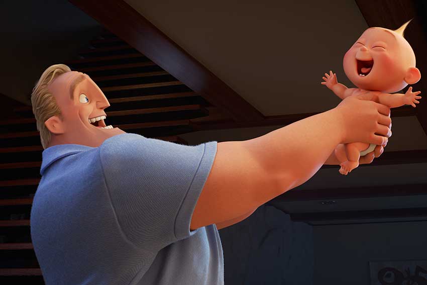 Incredibles 2 movie review