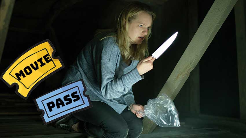 The Invisible Man Elisabeth Moss giveaway