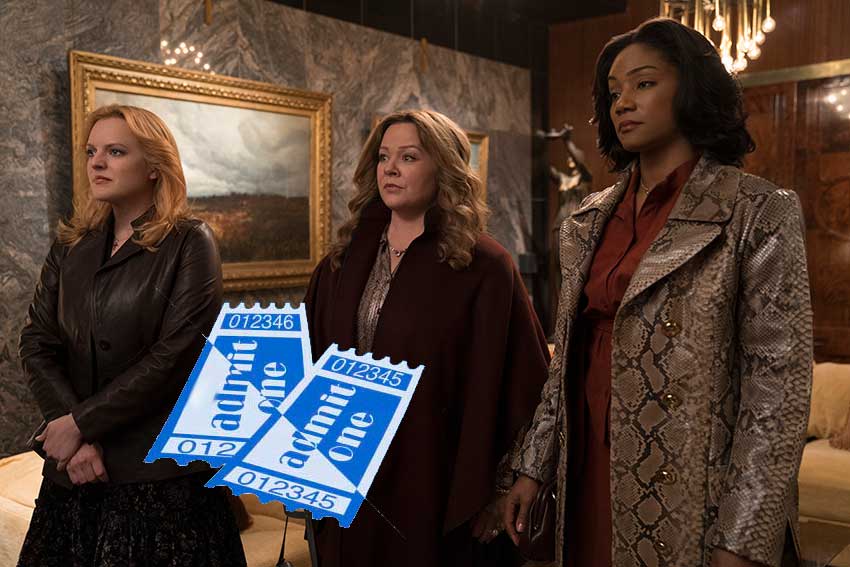 The Kitchen movie giveaway