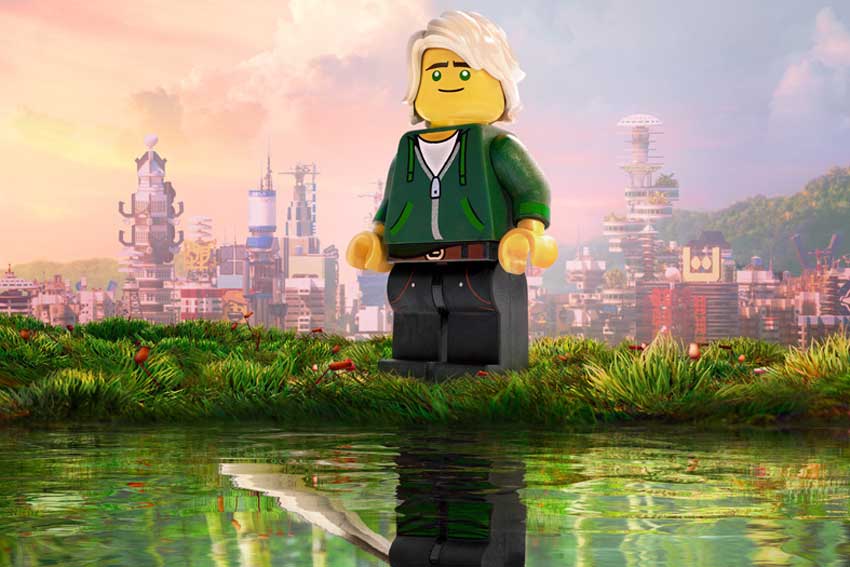 LEGO Ninjango Movie
