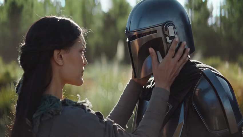 The Mandalorian Disney Plus Pedro Pascal