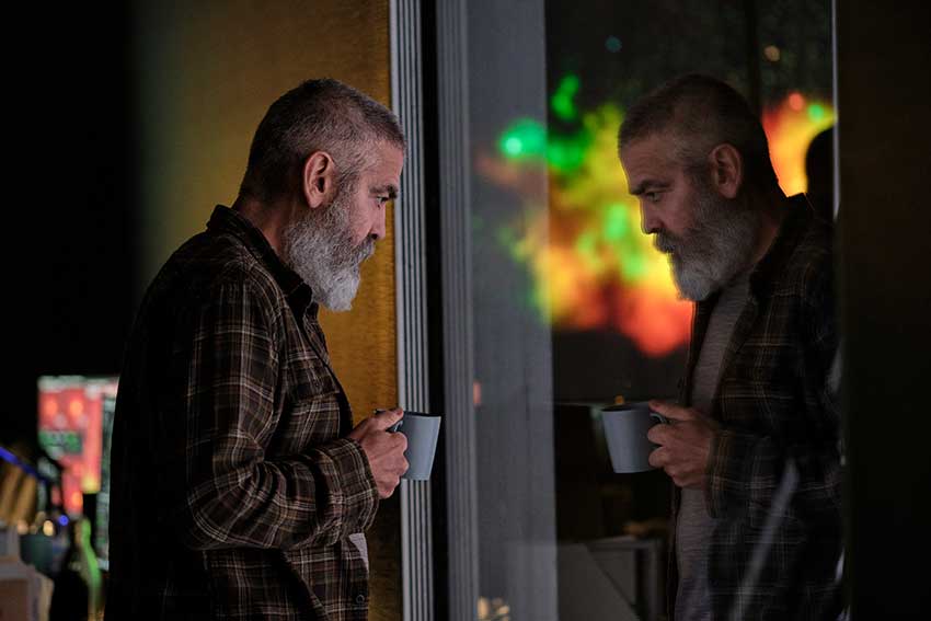 The Midnight Sky George Clooney