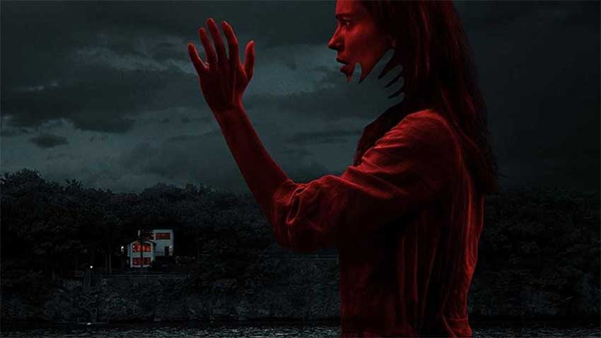 The Night House Rebecca Hall interview 850