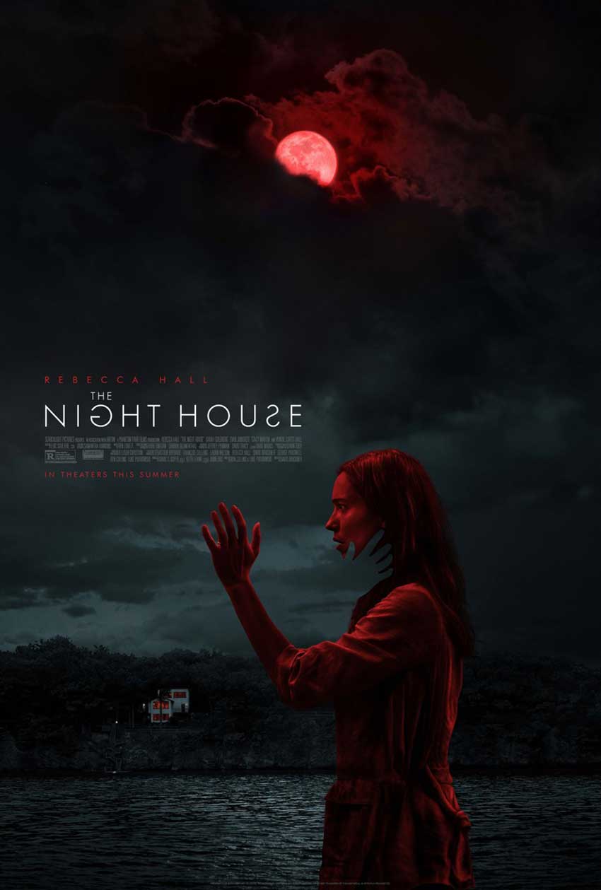 New 'The Night House' Trailer: Rebecca Hall Stars in Haunted House Thriller