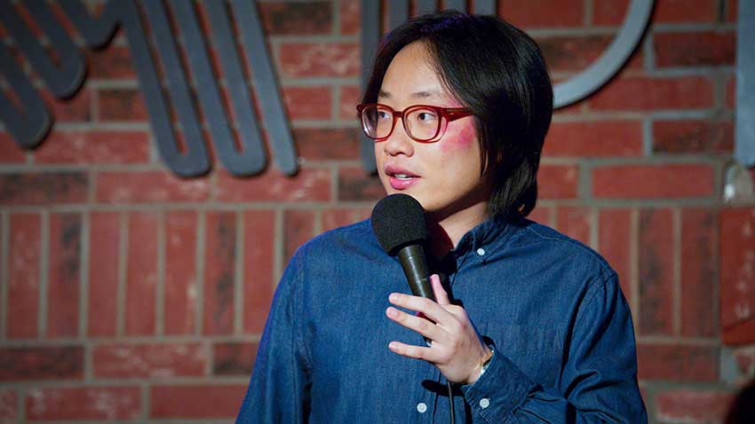 The Opening Act Jimmy Yang