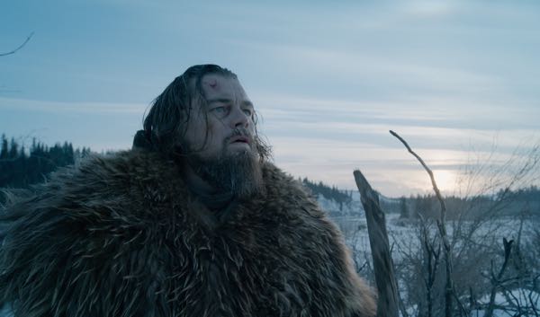 The Revenant LeonardoDiCaprio image