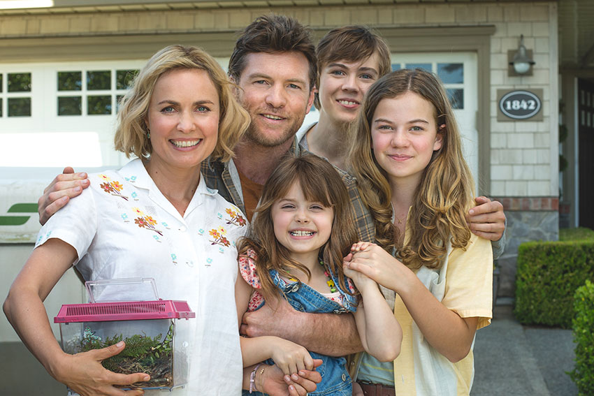 The Shack Radha Mitchell interview