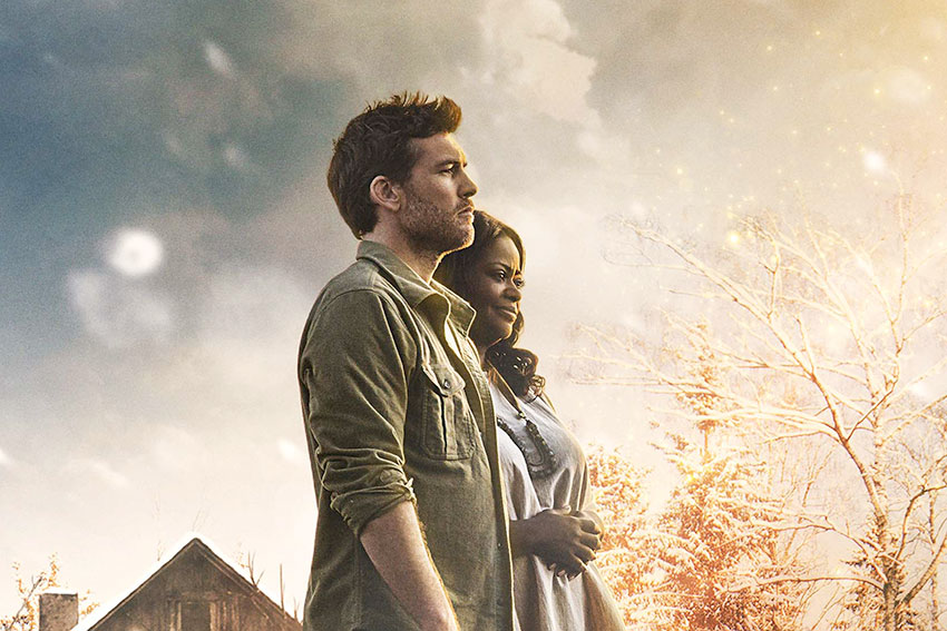 The Shack Sam Worthington Octavio Spencer movie