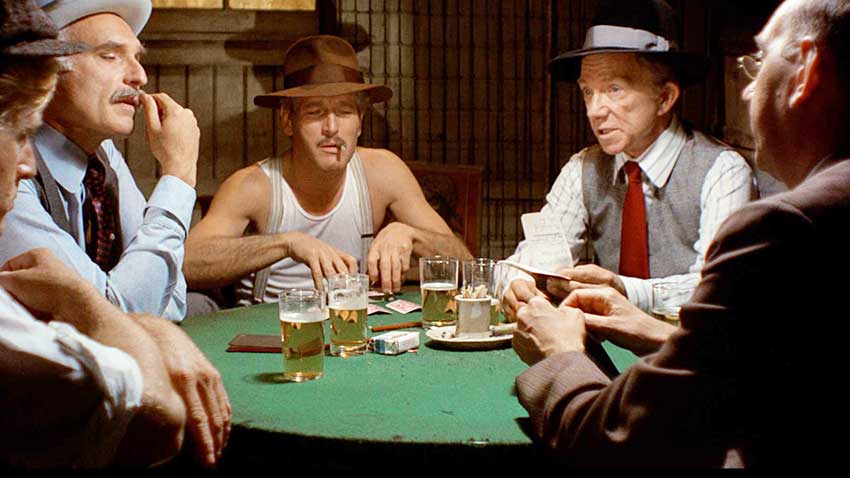 The Sting Paul Newman movie