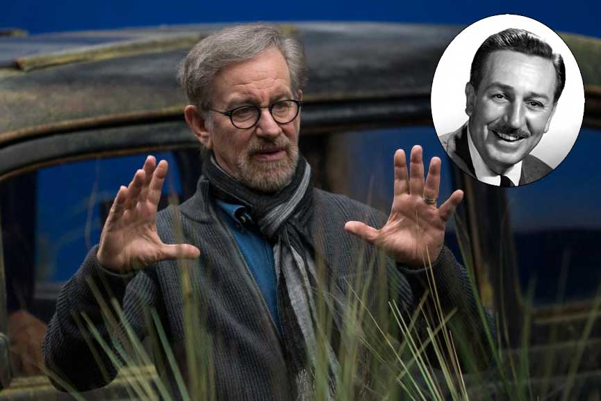 Steven Spielberg Talks Walt Disney’s Influence on THE BFG and Strong Female Protagonists