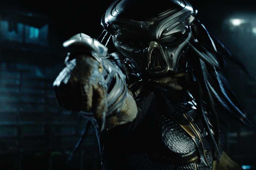 ThePredator TeaserTrailer