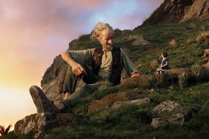 The BFG movie