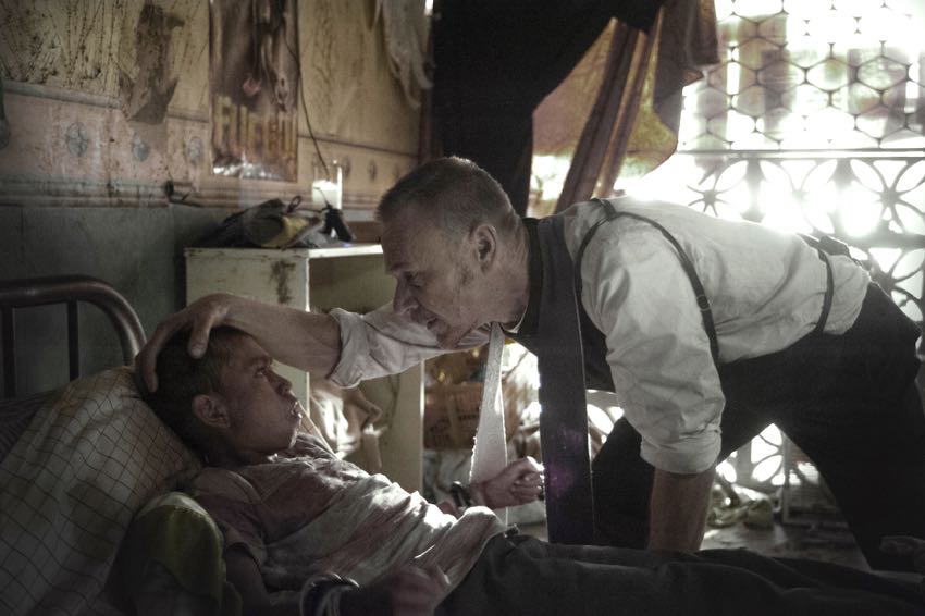 The Exorcist FOX show Ben Daniels