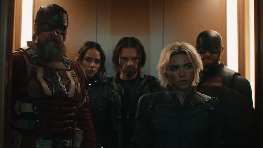Thunderbolts 2024 movie