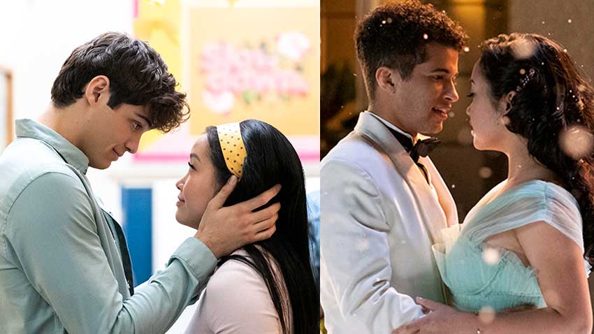 To All The Boys PS I Still Love You Netflix Sequel