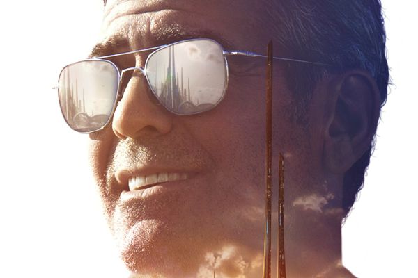 'Tomorrowland' New Movie Posters & Trailer: George Clooney Is Too Cool For School 