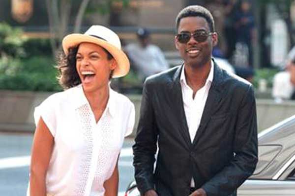 Chris Rock's New Comedy Movie Trailer for TOP FIVE 