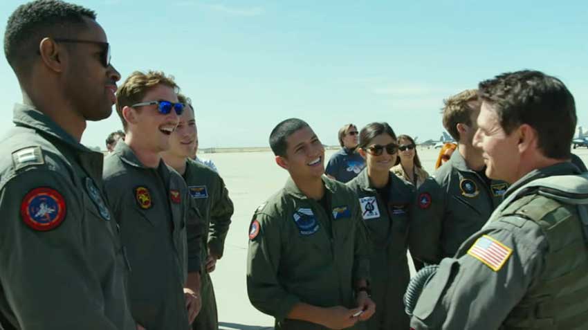 'Top Gun: Maverick' Cast Reveal Behind the Scenes Shenanigans with Tom Cruise 