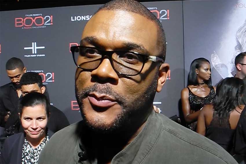 Tyler Perry Boo 2 Madea Halloween