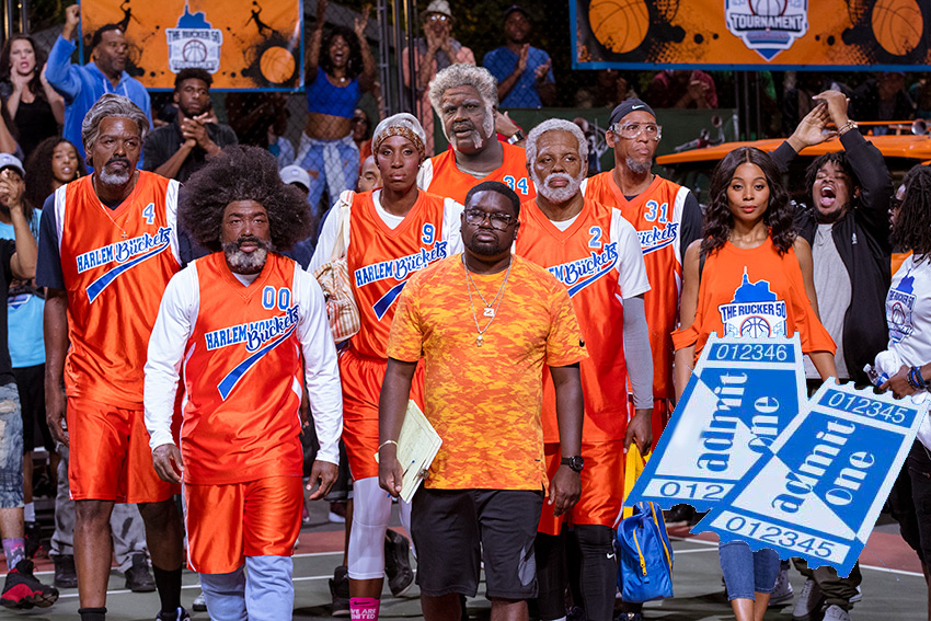 Uncle Drew movie giveaway