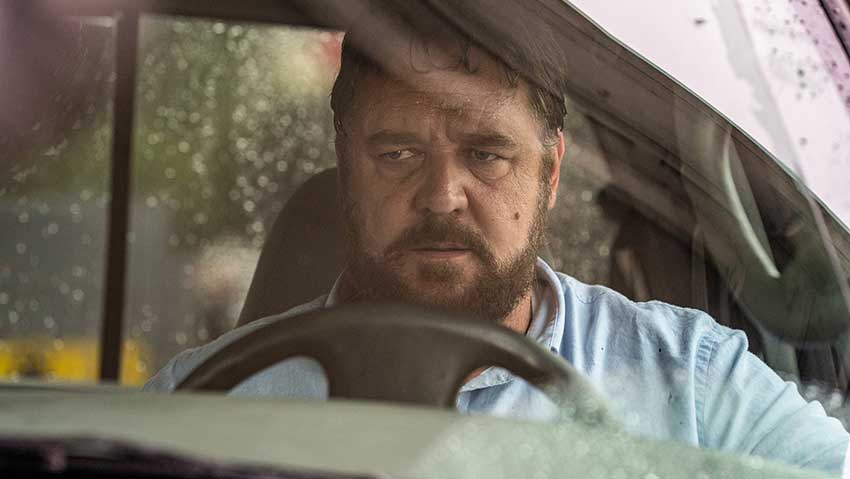 Unhinged movie Russell Crowe