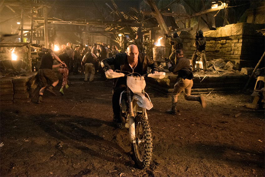 'xXx: Return of Xander Cage' Trailer 2 Is Ridiculous Action