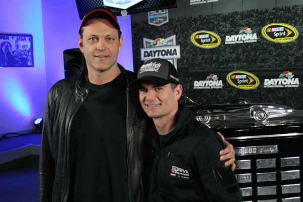 Vince-Vaughn-Jeff-Gordon-57-annual-Daytona