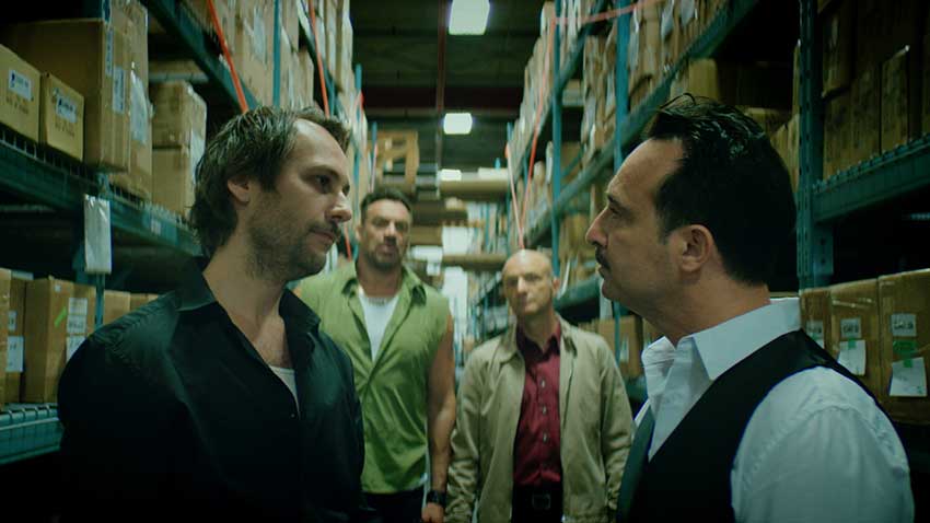 'Volition' Movie Review: A Time-Bending Movie With Plausibility Issues