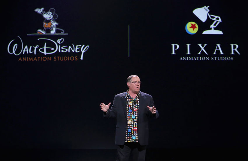 Walt Disney and Pixar Animation Studios Bring Exclusive Footage and Stars To D23 Expo 2017