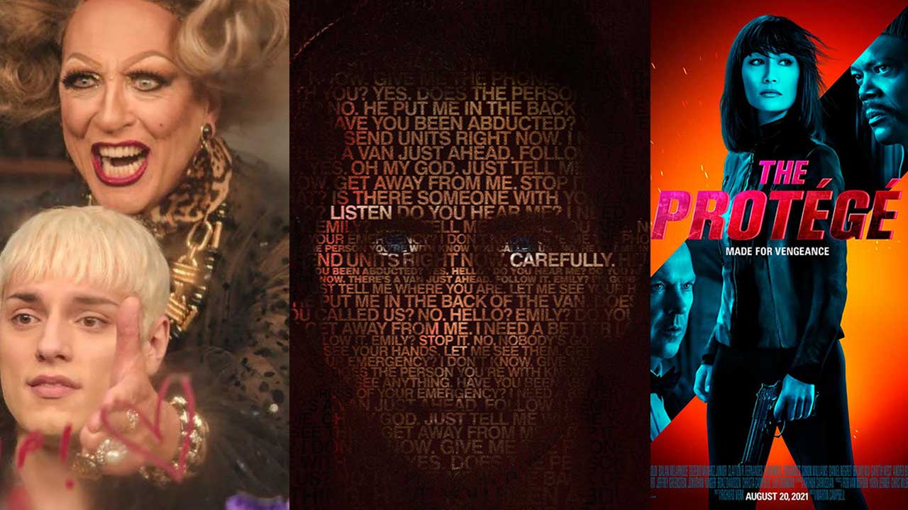 Reviews: Everybody's Talking About Jamie, Cry Macho, The Guilty, The Protege 