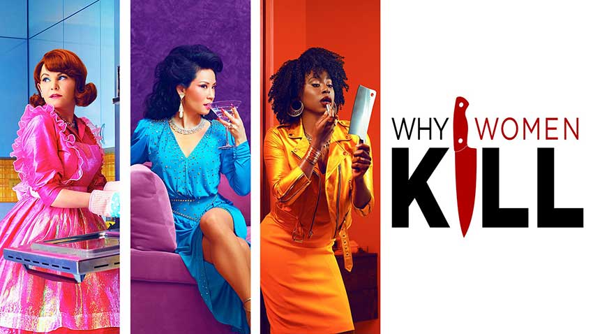 'Why Women Kill' Creator Marc Cherry On Including Open Marriages in Show