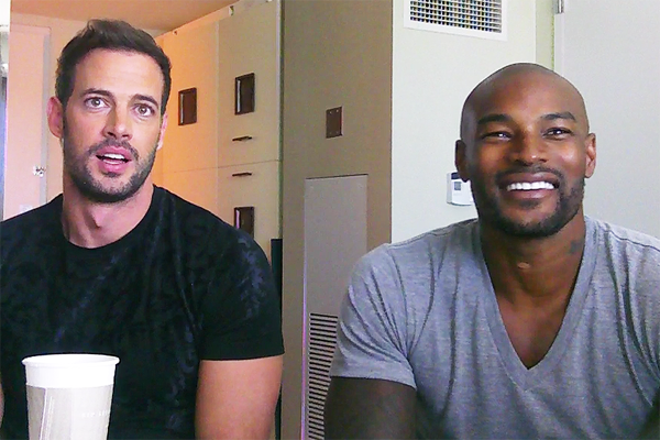 ADDICTED Stars William Levy and Tyson Beckford: ‘We’re Not Pretty, We’re Men’