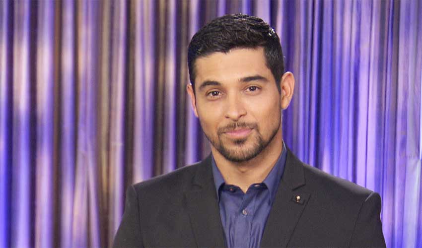 Wilmer Valderrama Talks 'Minority Report' and Working with Steven Spielberg