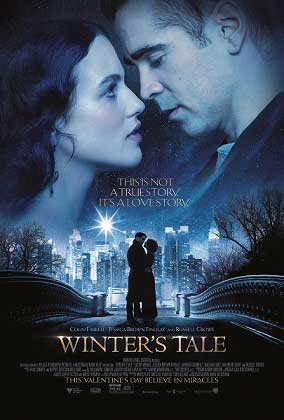 WINTER’S TALE Valentine's Day Prize Pack Sweepstakes