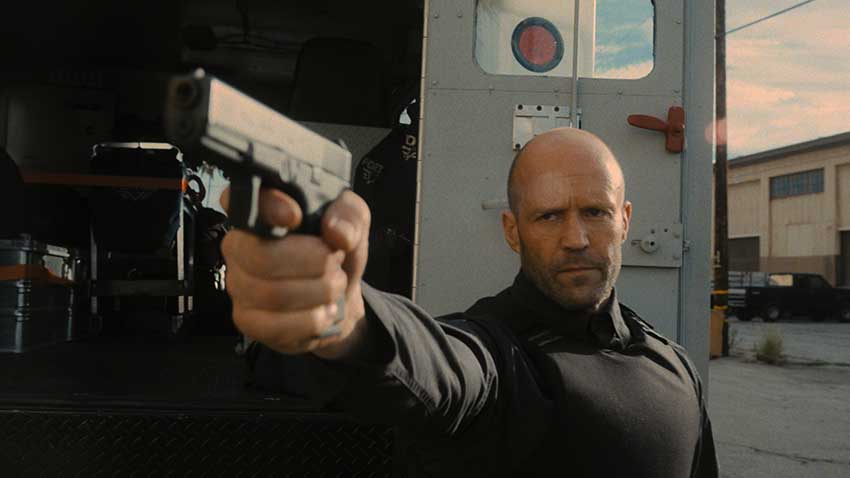 Jason Statham and Guy Ritchie Team Up Again in 'Wrath of Man'