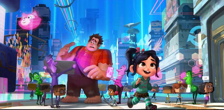 Wreck It Ralph2