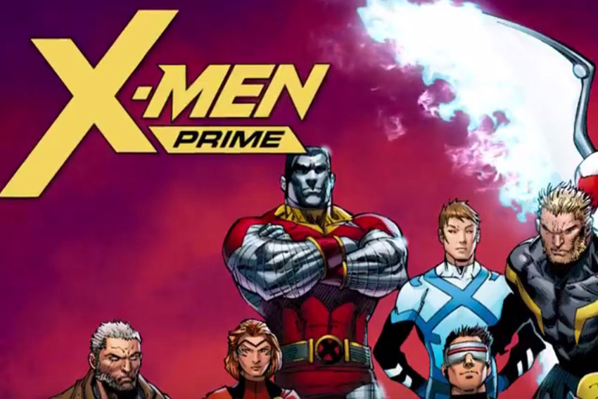 XMen Resurrection