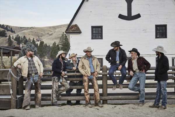 Yellowstone