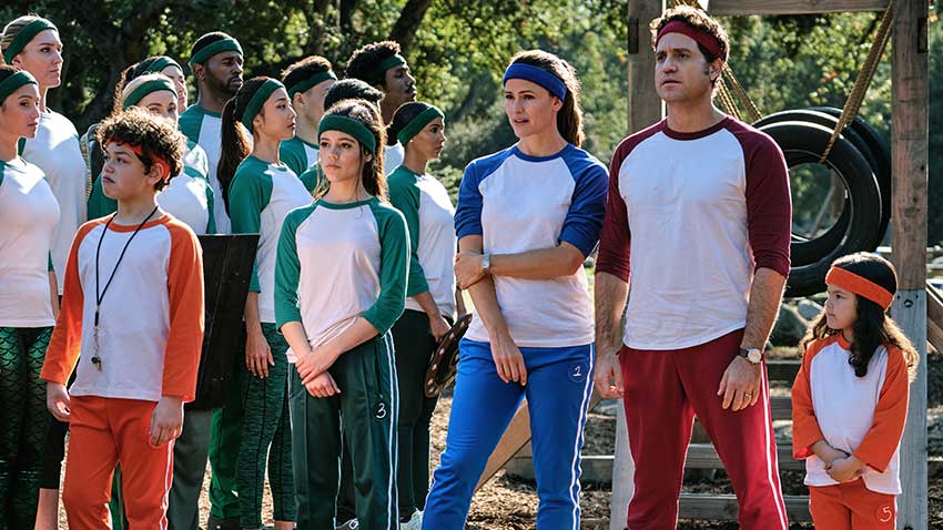 Yes Day Netflix Jennifer Garner Edgar Ramirez