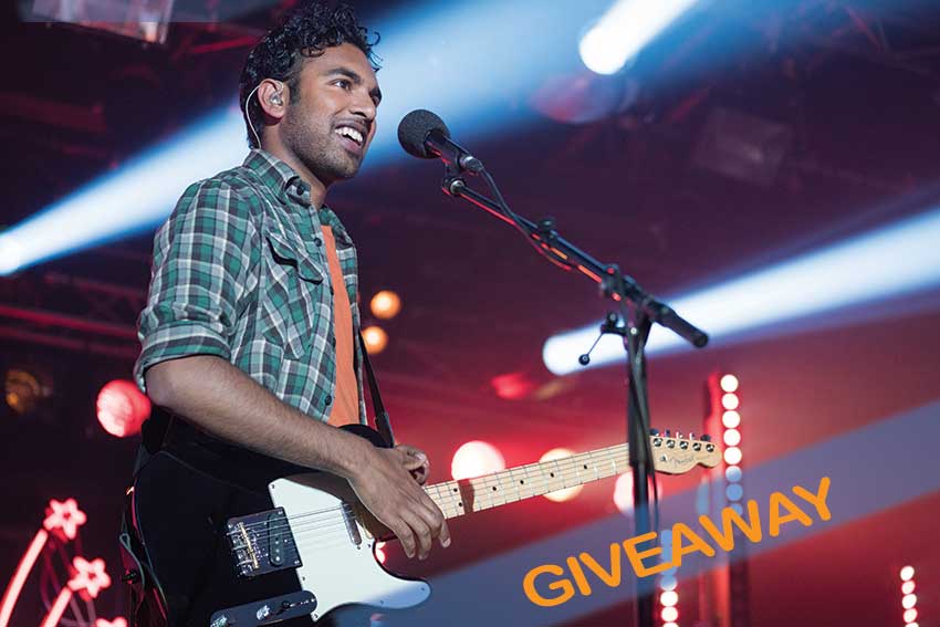 Movie Ticket Giveaway: Watch Yesterday in Los Angeles 