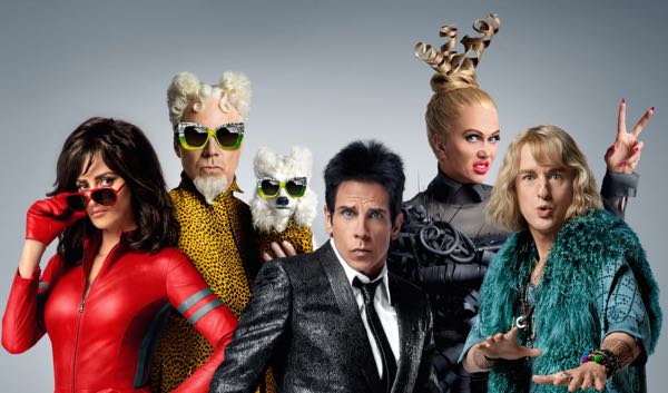 Zoolander 2 Movie Poster image