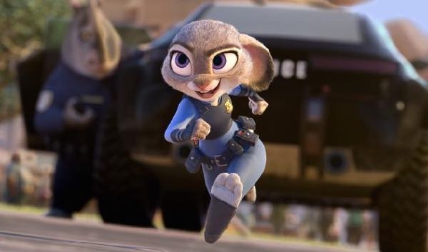 Zootopia Disney movie3