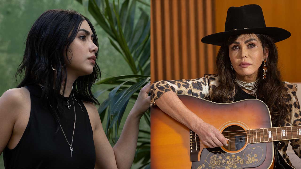 Fangirling with Marie Osmond: Actress Alexa Mansour on Working with the Musical Icon on 'Fantasy Island'
