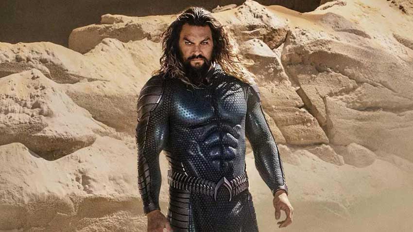 Aquaman and the Lost Kingdom Jason Momoa