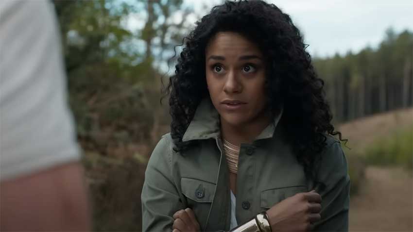 Ariana Debose in Kraven the Hunter