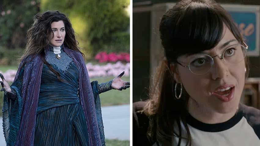 Aubrey Plaza casting news Agatha Coven of Chaos