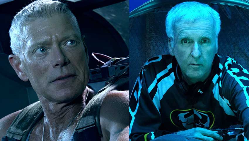 ‘Avatar: The Way of Water’ Star Stephen Lang Reveals Resurrected Character is More Layered and Competing with James Cameron for Alpha Status on Set