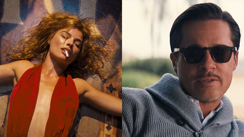 'Babylon' First Look Photos: Brad Pitt, Margot Robbie, Tobey Maguire in Period Piece