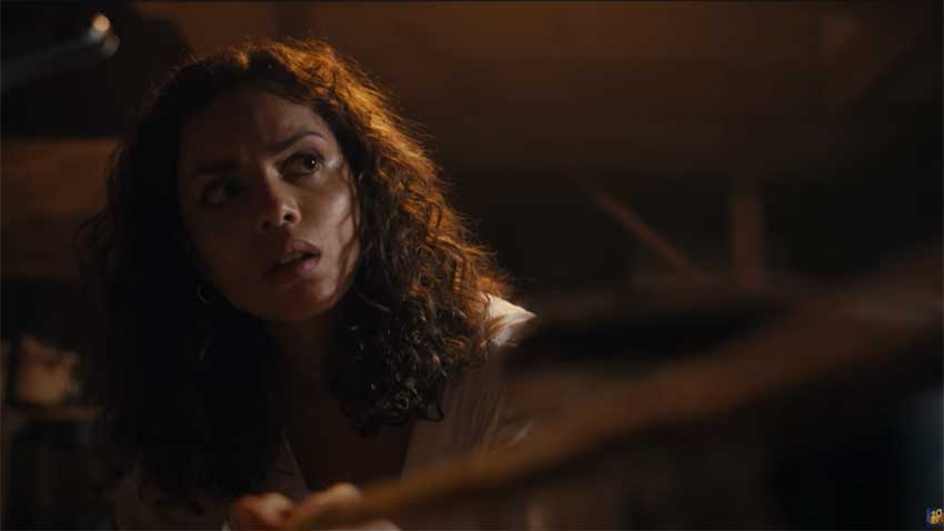 New 'Barbarian' Clip: Don't Go Into The Dark Room